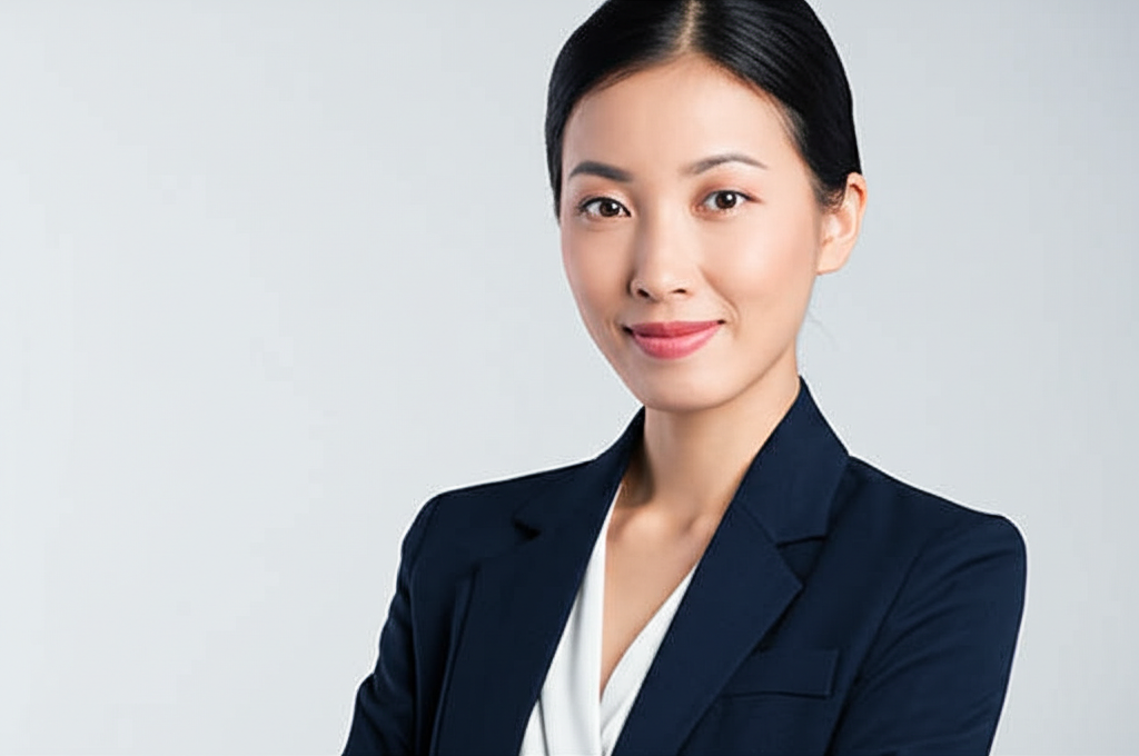 Happy Family with New Home